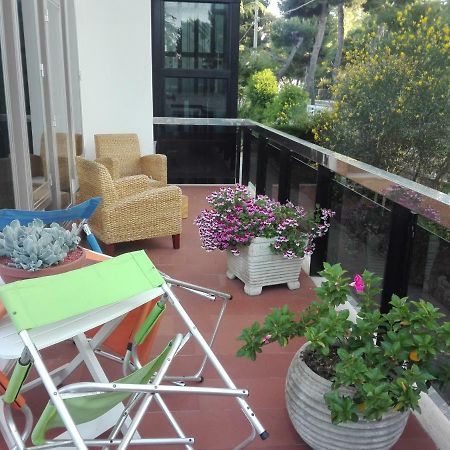 B&B Dos Almas Бари Экстерьер фото