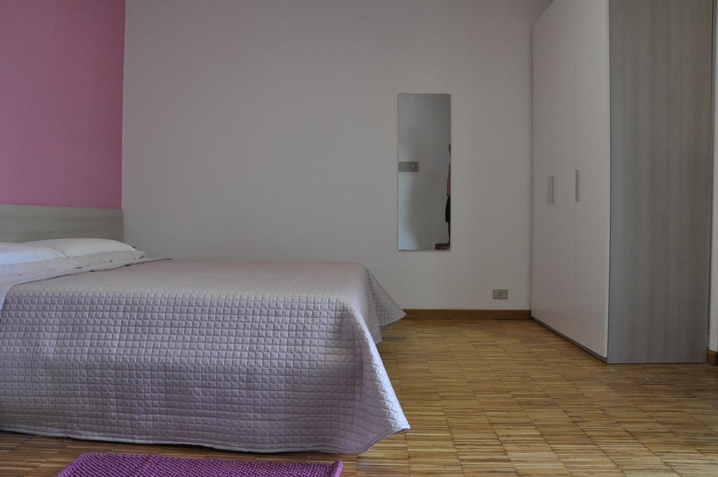 B&B Dos Almas Бари Экстерьер фото