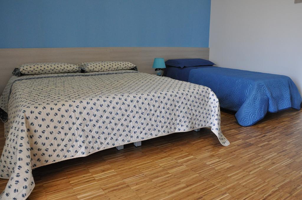 B&B Dos Almas Бари Экстерьер фото