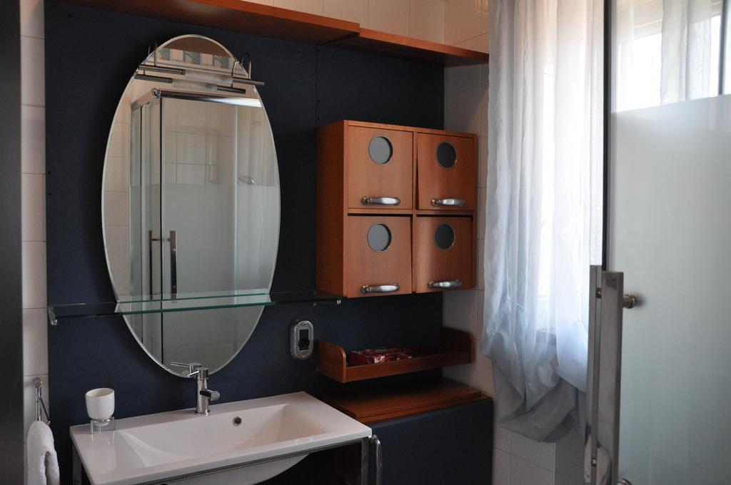 B&B Dos Almas Бари Экстерьер фото