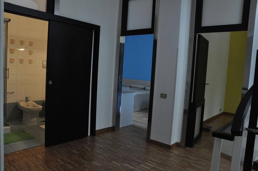 B&B Dos Almas Бари Экстерьер фото