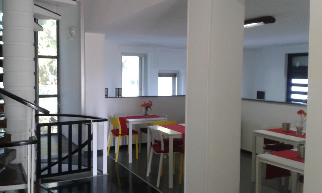 B&B Dos Almas Бари Экстерьер фото