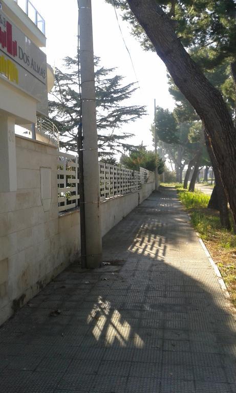 B&B Dos Almas Бари Экстерьер фото