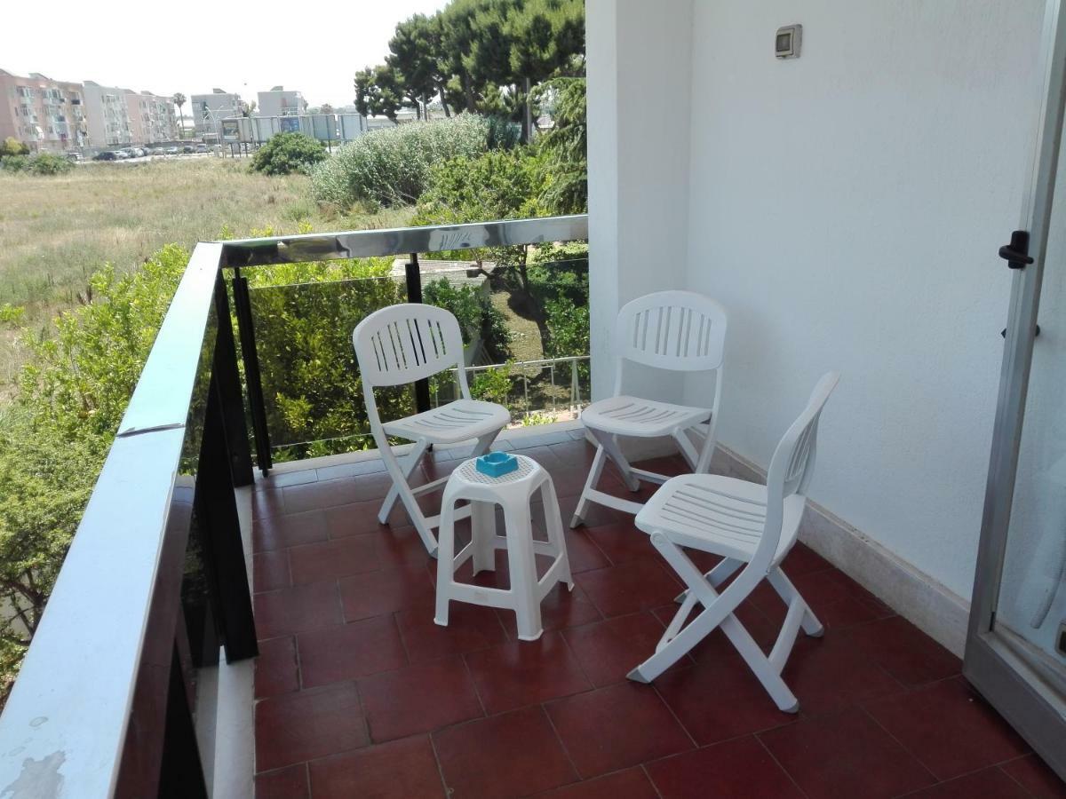 B&B Dos Almas Бари Экстерьер фото