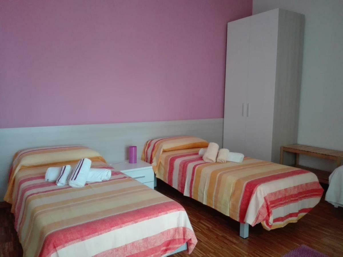 B&B Dos Almas Бари Экстерьер фото