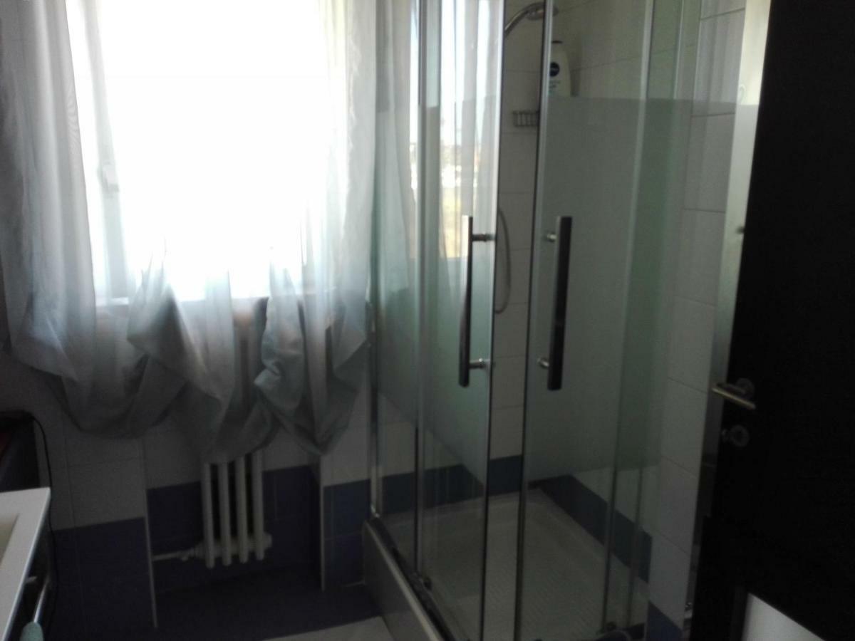 B&B Dos Almas Бари Экстерьер фото