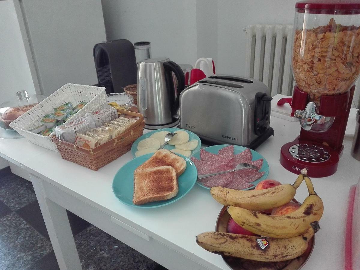 B&B Dos Almas Бари Экстерьер фото