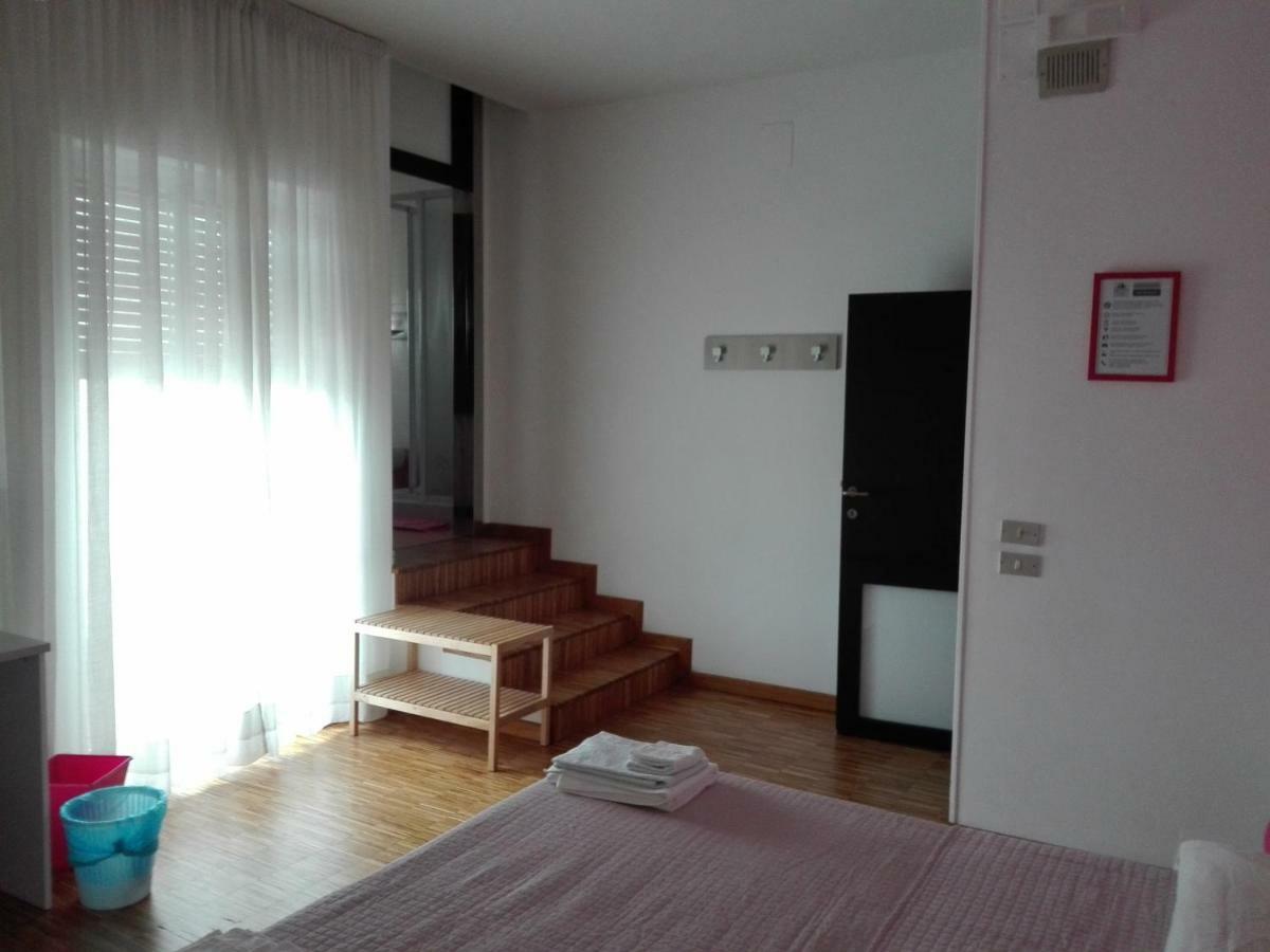 B&B Dos Almas Бари Экстерьер фото