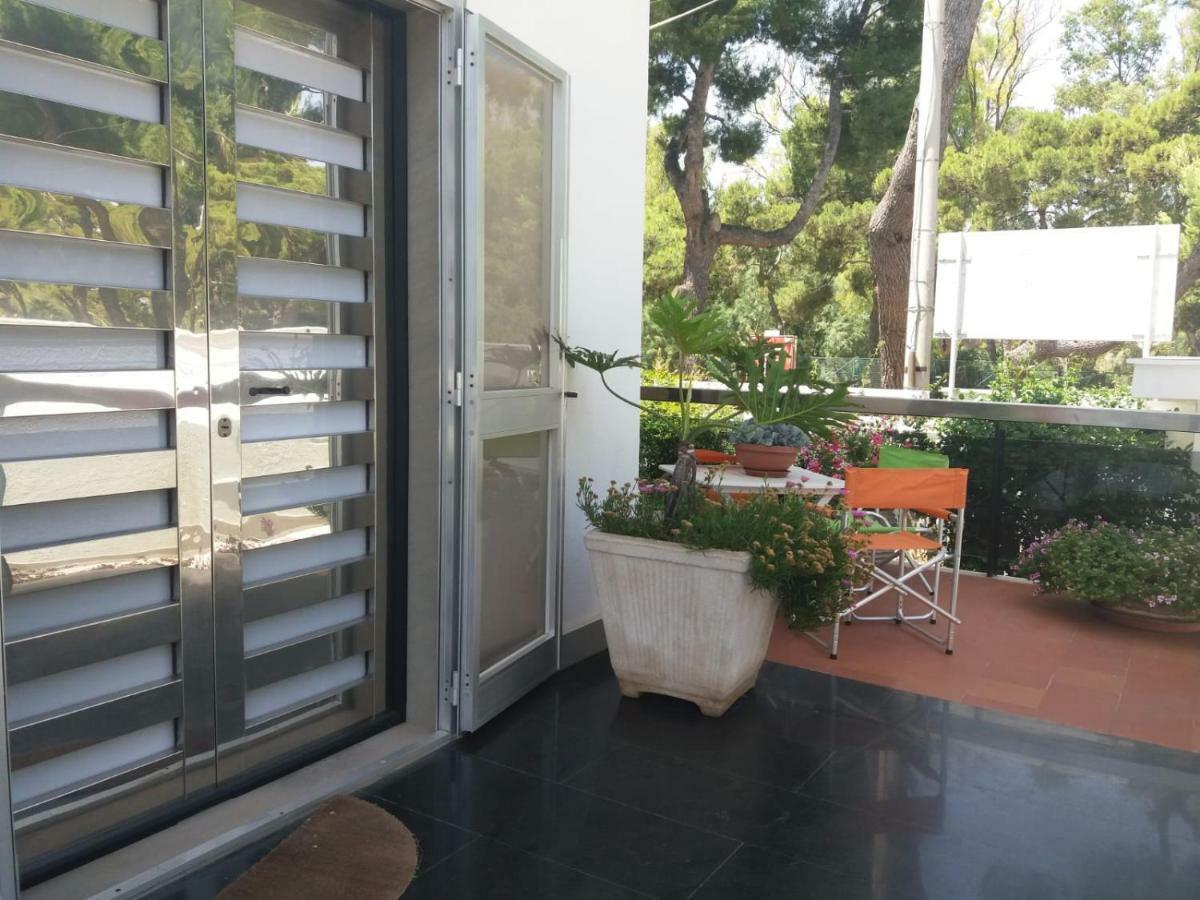 B&B Dos Almas Бари Экстерьер фото