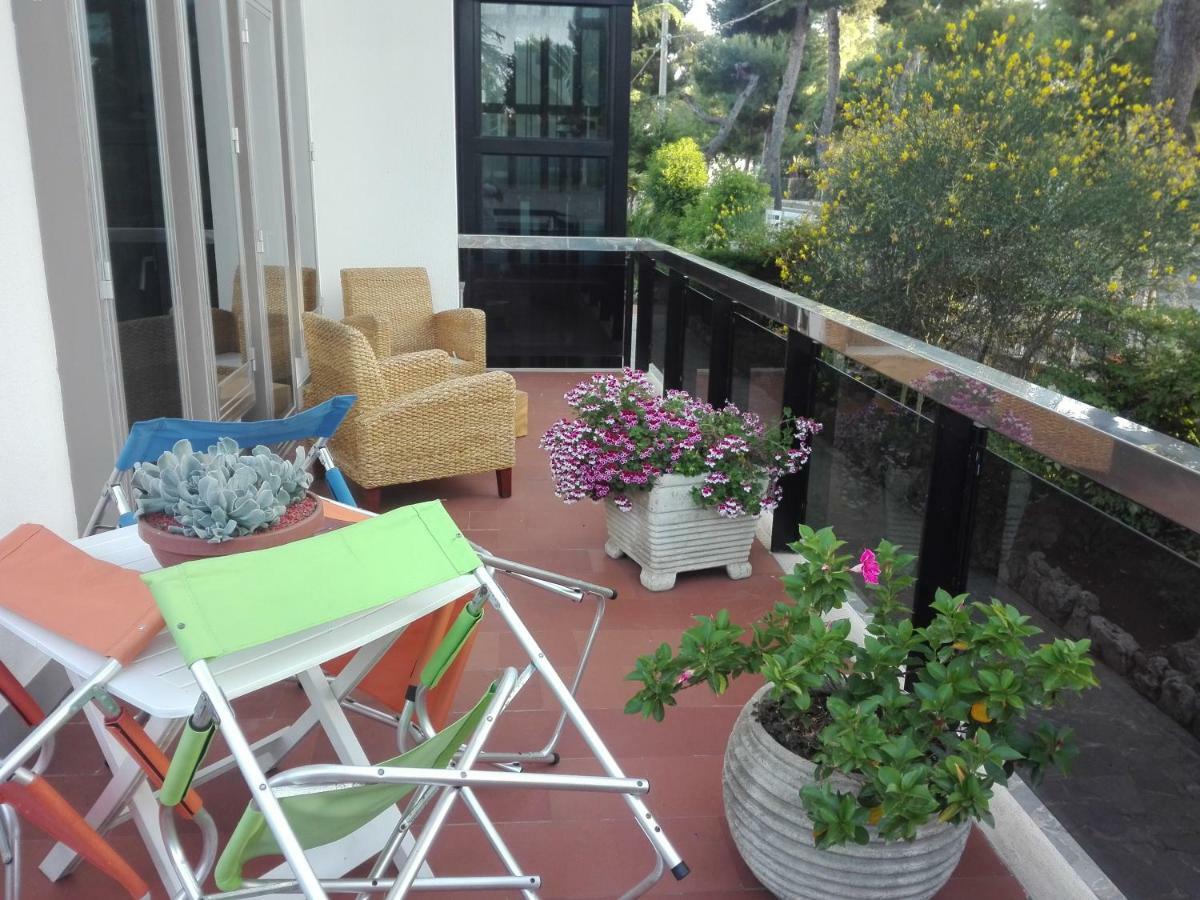 B&B Dos Almas Бари Экстерьер фото