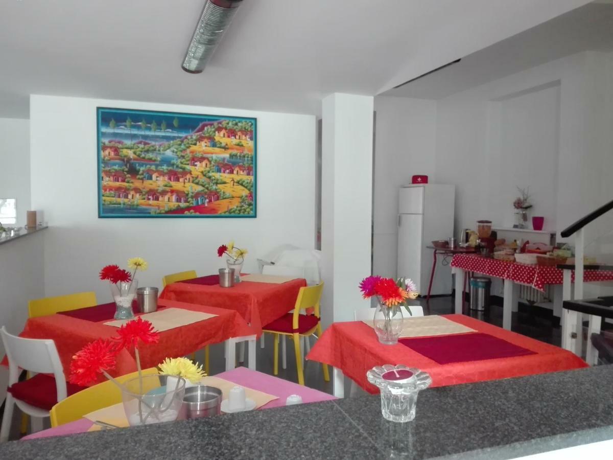 B&B Dos Almas Бари Экстерьер фото